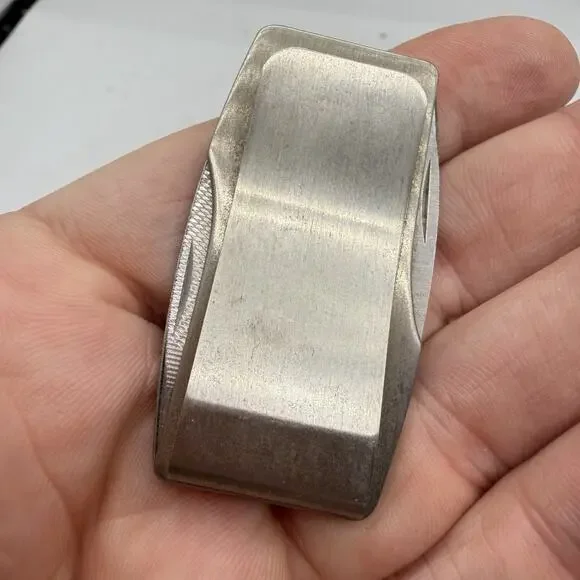 vintage Novelty Pocket Knife Knives Devil Girl Scout Gun Mini Revolver Purina - Picture 14 of 16